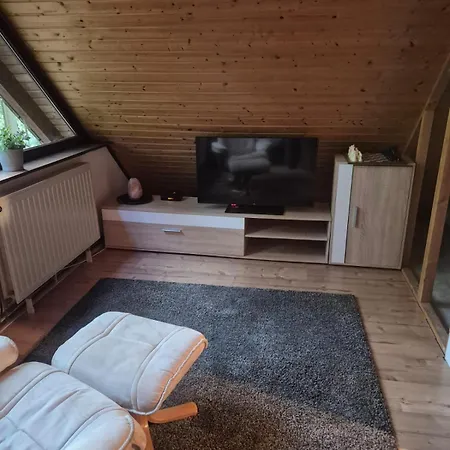 Idyllisch&ruhig - Gemütliches Im Wald Hunde Willkommen * Hatten