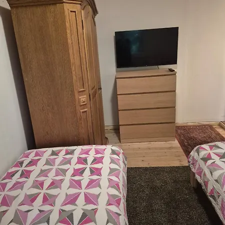 Idyllisch&ruhig - Gemütliches Im Wald Hunde Willkommen Ferienhaus Hatten