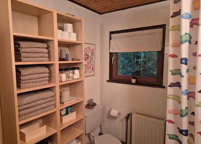 Tatil Evi Idyllisch & Ruhig - Gemuetliches Im Wald Hunde Willkommen, In Hatten, Nahe Oldenburg *