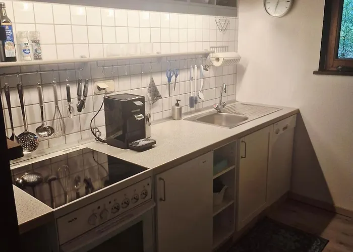 Idyllisch & Ruhig - Gemuetliches Im Wald Hunde Willkommen, In Hatten, Nahe Oldenburg Hatten