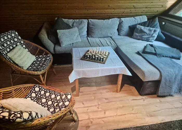 Tatil Evi Idyllisch & Ruhig - Gemuetliches Im Wald Hunde Willkommen, In Hatten, Nahe Oldenburg