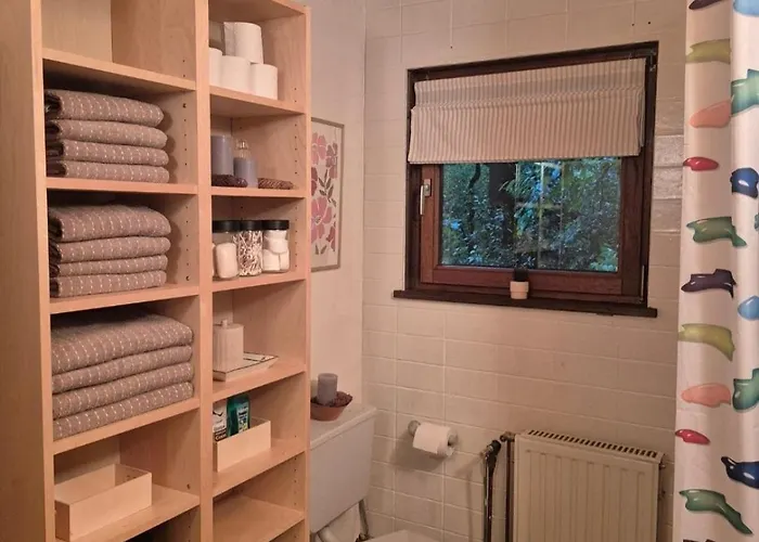 Tatil Evi Idyllisch & Ruhig - Gemuetliches Im Wald Hunde Willkommen, In Hatten, Nahe Oldenburg Hatten