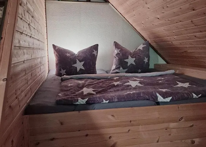 Idyllisch & Ruhig - Gemuetliches Im Wald Hunde Willkommen, In Hatten, Nahe Oldenburg Tatil Evi Hatten