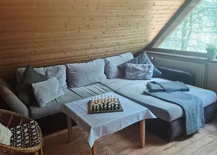 Idyllisch & Ruhig - Gemuetliches Im Wald Hunde Willkommen, In Hatten, Nahe Oldenburg