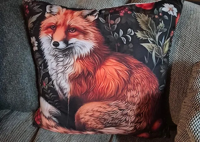 Idyllisch & Ruhig - Gemuetliches Im Wald Hunde Willkommen, In Hatten, Nahe Oldenburg بيت للعطل Hatten