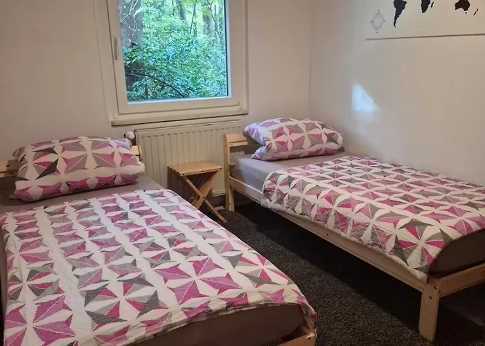 Idyllisch & Ruhig - Gemuetliches Im Wald Hunde Willkommen, In Hatten, Nahe Oldenburg * Hatten