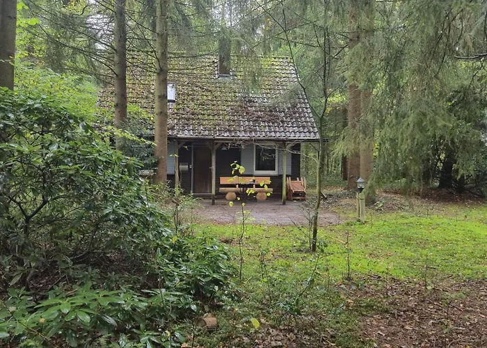 Idyllisch & Ruhig - Gemuetliches Im Wald Hunde Willkommen, In Hatten, Nahe Oldenburg Tatil Evi *